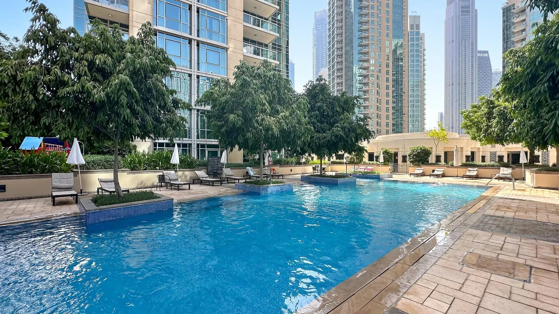 Sophisticated 2Bdr-Burj Khalifa & Fountain View Apartment Dubai 0*,  United Arab Emirates